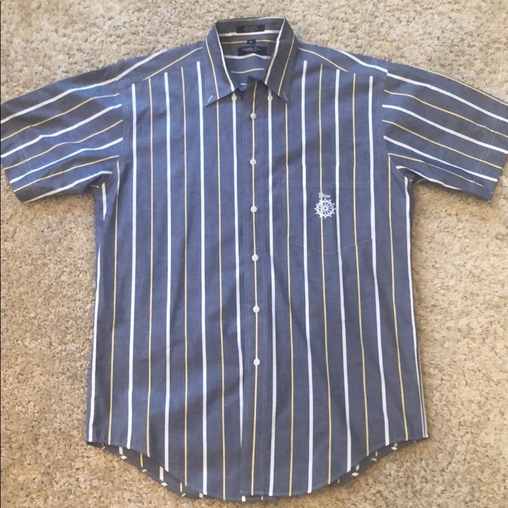 Men’s Christian Dior Monsieur Size medium shirt